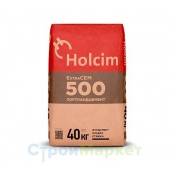 Цемент ExtraCEM 500 HOLCIM
