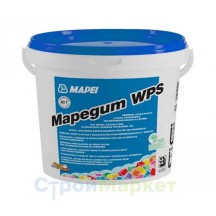 Гидроизоляция акриловая Mapei MAPEGUM WPS