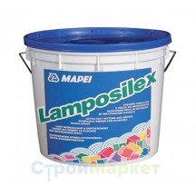 Гидропломба Mapei LAMPOSILEX для сверхбыстрой остановки водопритока