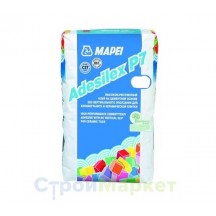 Клей для плитки Mapei ADESILEX P7 (белый)